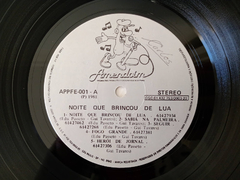 Edu Passeto & Gui Tavares - Noite Que Brincou De Lua