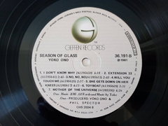 Yoko Ono - Season Of Glass - comprar online
