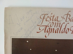 Agnaldo Rayol - Festa Baile Com Agnaldo Rayol na internet