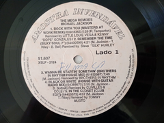 Michael Jackson - The Mega Remixes - loja online