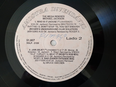 Imagem do Michael Jackson - The Mega Remixes