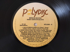 Banda Gente Brasileira - Música Baiana - loja online