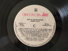 Sammy Kaye - Best Of Big Bands - loja online
