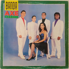 Banda Axé Brasil - Miragem Em Meu Deserto