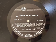 Banda Axé Brasil - Miragem Em Meu Deserto - comprar online