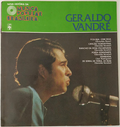 Geraldo Vandré - Nova História Da Música Popular Brasileira