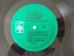 Geraldo Vandré - Nova História Da Música Popular Brasileira - loja online