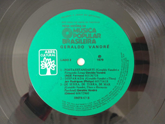 Imagem do Geraldo Vandré - Nova História Da Música Popular Brasileira