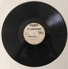 7th Heaven - Drums Of Love - Discos The Vinil