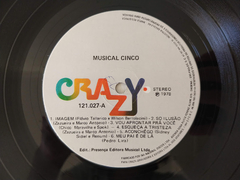 Musical Cinco - Musical Cinco - loja online