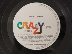 Imagem do Musical Cinco - Musical Cinco