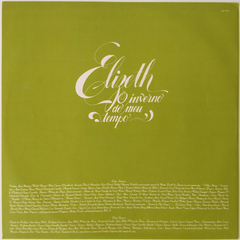 Elizeth Cardoso - O Inverno Do Meu Tempo - Discos The Vinil