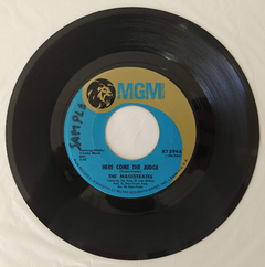 The Magistrates – Here Come The Judge / Girl