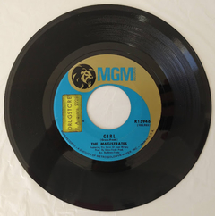 The Magistrates – Here Come The Judge / Girl - comprar online