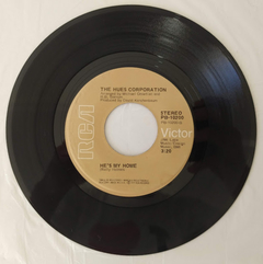 The Hues Corporation – Love Corporation / He's My Home na internet