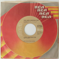 The Hues Corporation – Love Corporation / He's My Home