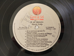Eduardo Araújo - Pé Na Estrada