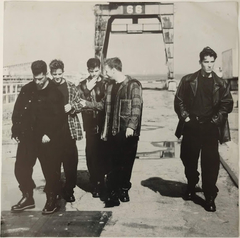 New Kids On The Block - Face The Music na internet