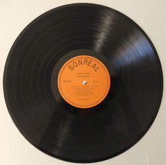 Os Atuantes - Tudo Ou Nada - Discos The Vinil