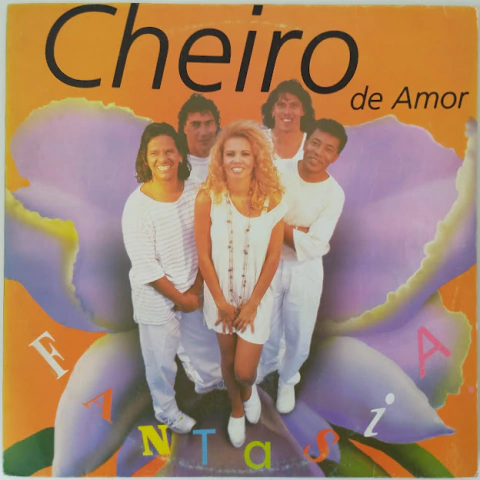 Cheiro De Amor - Fantasia