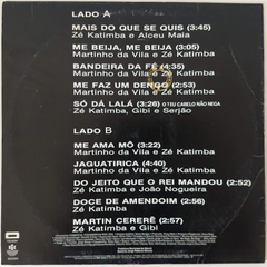 Zé Katimba - Mais Que Feliz - comprar online