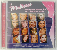 Coletânea - Mulheres - Unidas Pelo Câncer De Mama