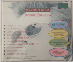 Marcelo Nova e A Envergadura Moral - Sessão Sem Fim na internet