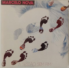Marcelo Nova e A Envergadura Moral - Sessão Sem Fim - Discos The Vinil