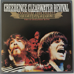 Creedence Clearwater Revival - Chronicle - 20 Greatest Hits - Discos The Vinil