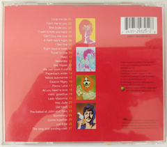 The Beatles - 1 na internet