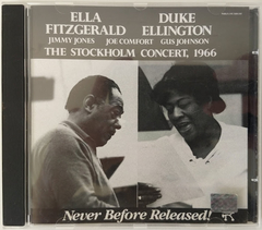 Ella Fitzgerald & Duke Ellington - The Stockholm Concert, 1966