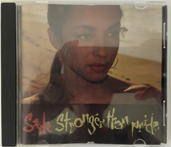 Sade - Stronger Than Pride