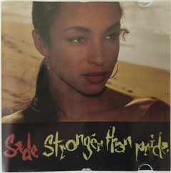 Sade - Stronger Than Pride - Discos The Vinil