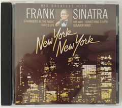 Frank Sinatra - New York, New York