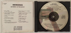 Barbra Streisand - Memories - comprar online