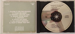 The Jacksons - Presença De The Jacksons - comprar online