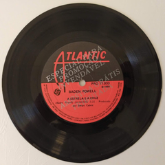 Baden Powell - Nosso Baden - A Estrela E A Cruz - Discos The Vinil