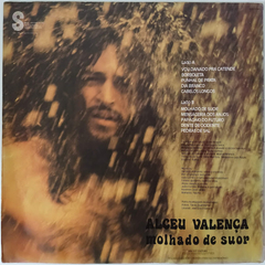 Alceu Valença - Molhado De Suor - comprar online