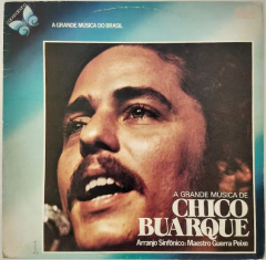Maestro Guerra Peixe - A Grande Música De Chico Buarque