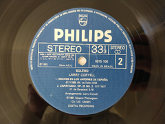 Imagem do Larry Coryell - Boléro