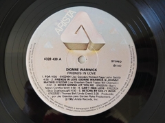 Dionne Warwick - Friends In Love