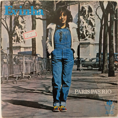 Evinha - Paris Pas Rio / É Difícil Dizer