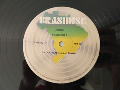 Grupo Fator RG7 - Acaso Sensual / Vem - loja online
