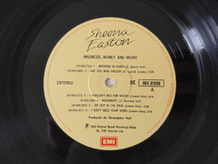 Sheena Easton – Madness, Money And Music