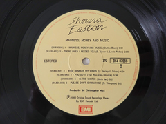 Sheena Easton – Madness, Money And Music - comprar online