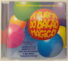 A Turma Do Balão Mágico - A Turma Do Balão Mágico