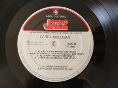 Imagem do Gerry Mulligan - Coleção Gigantes Do Jazz