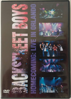 Backstreet Boys - Homecoming: Live In Orlando
