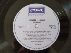Imagem do Dick Farney - Penumbra Romance