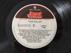 Fats Waller - Coleção Gigantes Do Jazz - loja online
